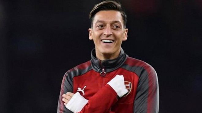 Transfer bombası: Mesut Özil Fenerbahçe de