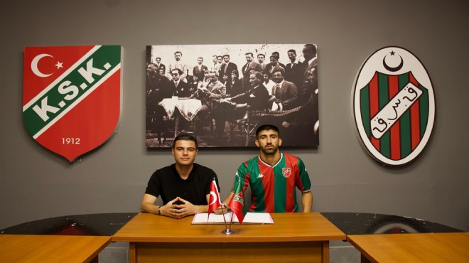 Transferde 8. hamle: Kaf-Kaf tan sağ kanada takviye