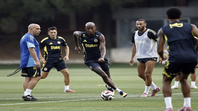 Fenerbahçeli yıldız Beşiktaş a doğru!
