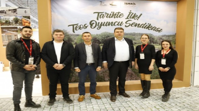 Travel EXPO da Seferihisar zamanı!