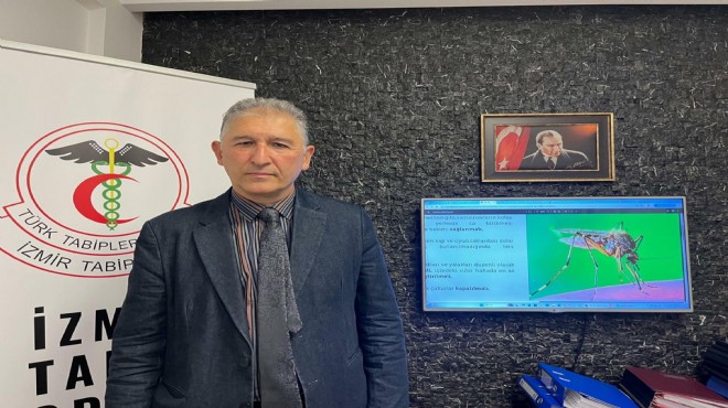 Tropikal sivrisinekler Ege’ye yerleşti: Enfeksiyon riski artıyor