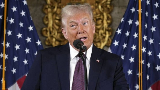 Trump: Hamaney çok ama çok endişelenmeli