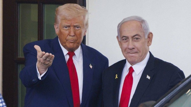 Trump: Hamas gerekeni yapmazsa İsrail geri döner
