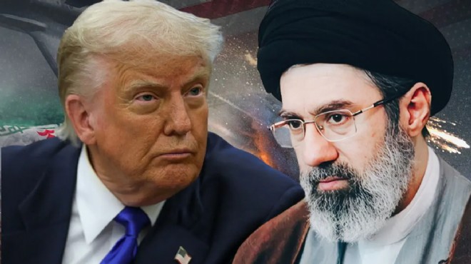 Trump: Hürmüz de ablukayı başlatıyoruz!
