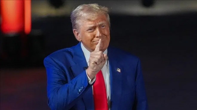 Trump: İran a yeniden saldırıya hazırız!