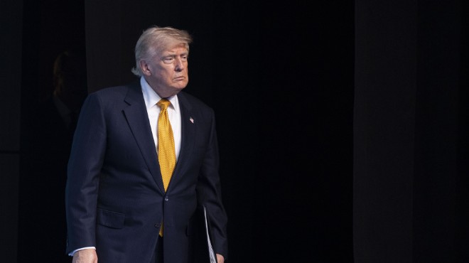 Trump: İran bir anlaşma yapmayı çok istiyor!