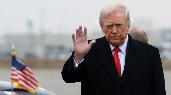 Trump: İran la müzakereler bugün başlayacak