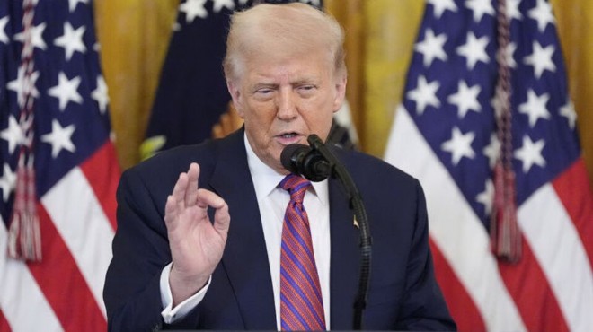 Trump: İran la müzakerelere dönebiliriz