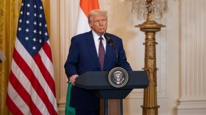 Trump: İsrail in saldırısını önceden biliyordum!