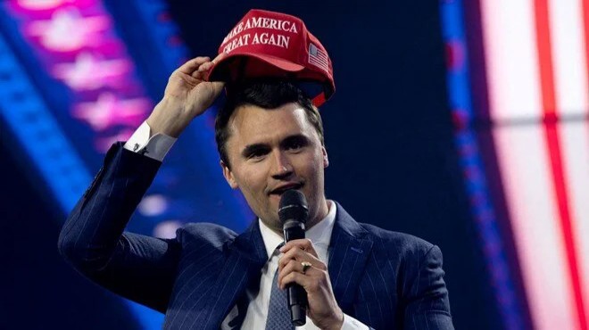 Trump destekçisi Charlie Kirk, silahlı saldırı sonucu öldü