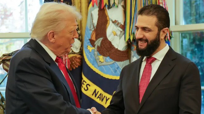 Trump ın Şara ya sorusu gündem oldu