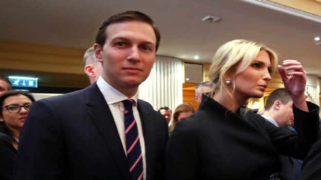 Trump'ın damadı Kushner'den Türkiye yorumu