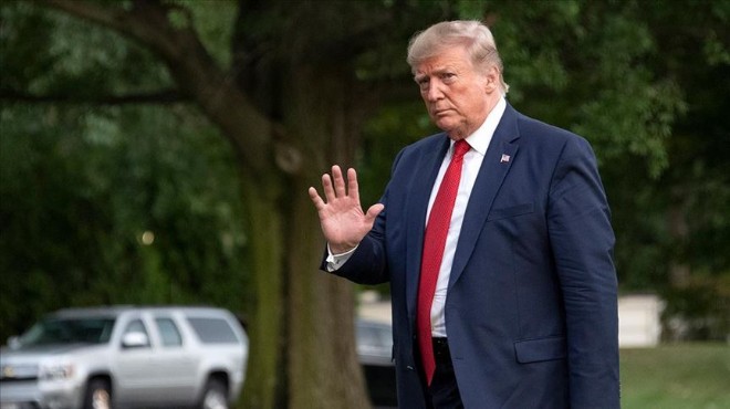 Trump'tan Çin'e yeni ek gümrük vergileri