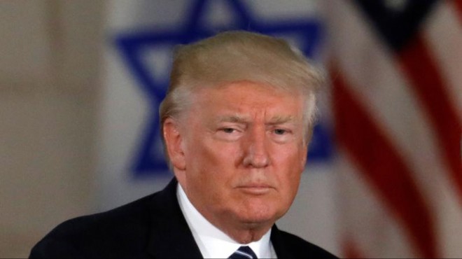 Trump tan  Gazze de anlaşma  açıklaması!
