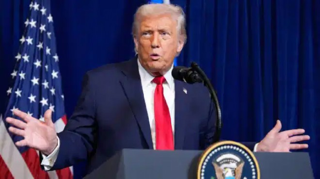 Trump tan  Hürmüz Boğazı  tehdidi!