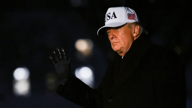 Trump tan İran a açık tehdit: Zaman daralıyor!