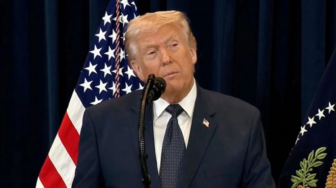 Trump tan İran için  72 saat  mesajı