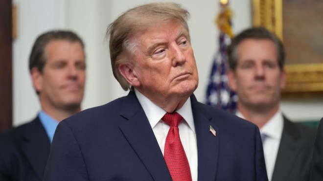 Trump tan açıklama: İran hazır değil!