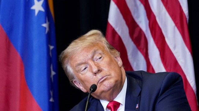 Trump'tan aşı ile ilgili yeni iddia