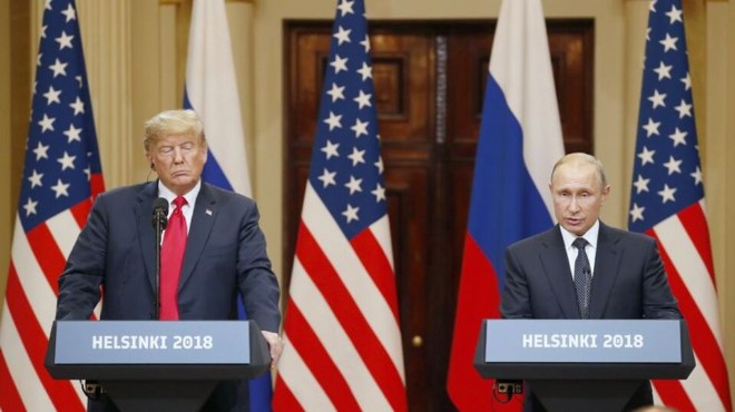 Trump ve Putin 6 yıl sonra bir araya geliyor!