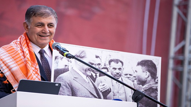 Tugay: Bayramları kutlamak en çok bu şehre yakışır