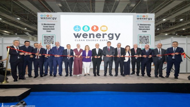 Tugay: İzmir enerjide Türkiye nin başkenti olma yolunda!