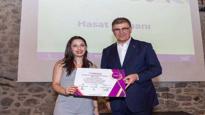Tugay: İzmir’e kötü demek için kötü bir insan olmak lazım!