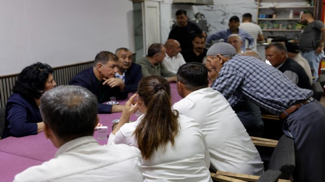 Tugay Kınık ta: Oruçlar açıldı lokmalar paylaşıldı