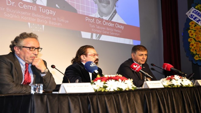 Tugay: Sağlıkta yerel yönetimlere daha çok yetki verilmeli