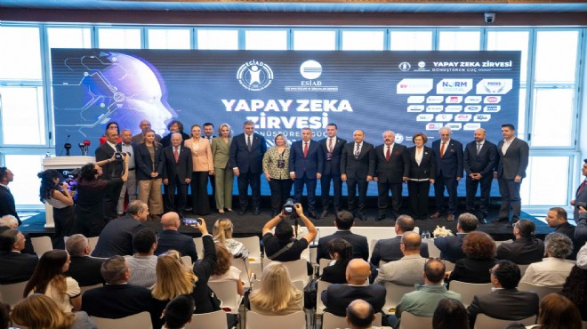 Tugay, Yapay Zeka Zirvesi nde konuştu: Strateji belgesi hazırlıyoruz
