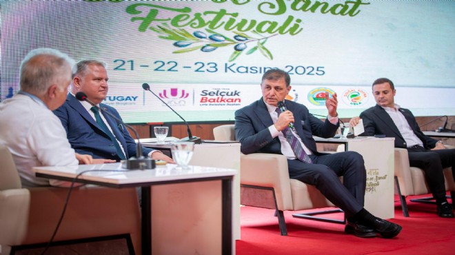 Tugay:  Zeytin yasası  tarımsal yatırımın yok edilmesidir!