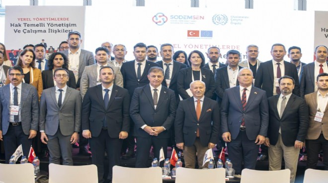 Tugay  açık ofis i anlattı: Büyükşehir de makam odaları kalkıyor!