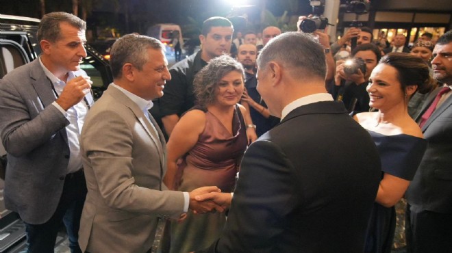 Tugay ailesinin mutlu günü: Özel de katıldı