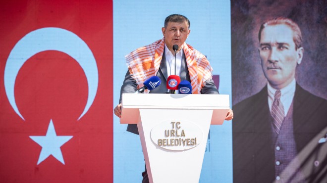 Bağ bozumunda  alkış  krizi... Tugay çağrı yaptı, kaymakam karşılık vermedi!