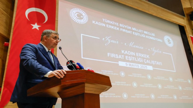 Tugay çalıştayda konuştu: Toplumsal cinsiyet eşitliğiyle ilgili kararlı adımlar atıyoruz