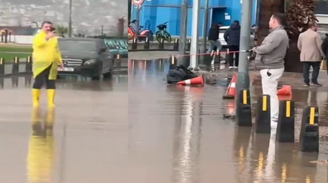 Tugay dan AK Partili Başkana tepki: Yazık... Allah a havale ediyorum!