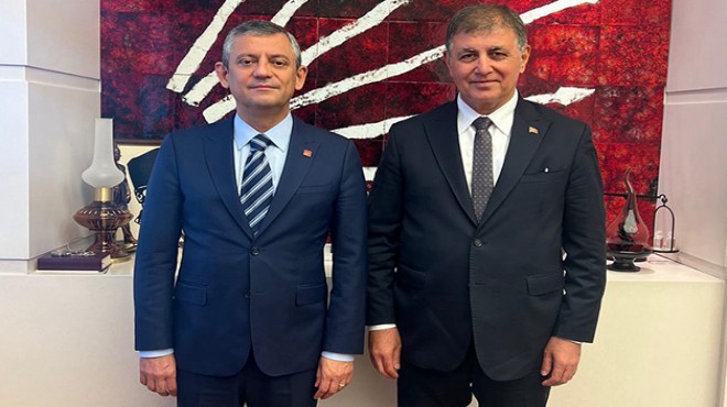Tugay dan Ankara da  Özel  ziyaret!