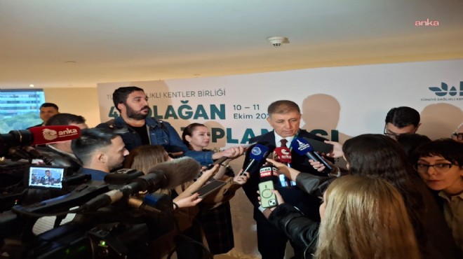 Tugay dan  Aslanoğlu ile devam  kararına tam destek!