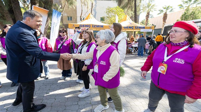 Tugay dan Atatürk ün sözüyle 8 Mart kutlaması