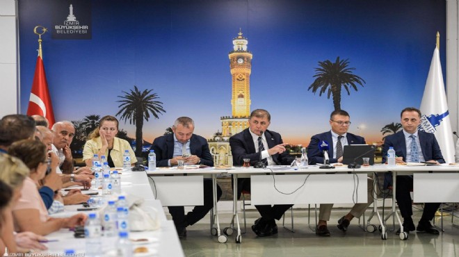 Tugay dan Buca Metrosu müjdesi: Fuar İzmir e kadar götüreceğiz