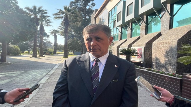 Tugay dan  Elektrik Fabrikası  ve  Alsancak Limanı  mesajı: İtiraz edeceğiz... Talip olabiliriz!