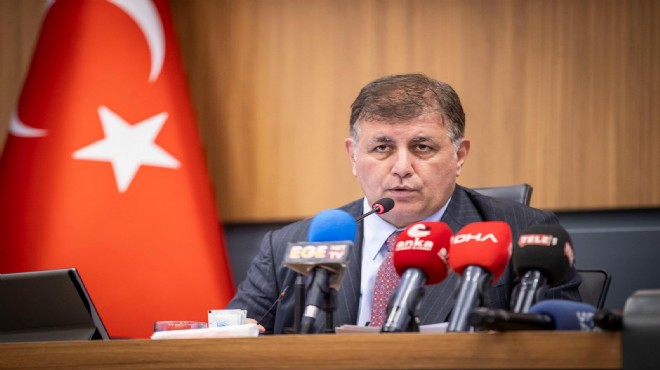 Tugay dan  İZBETON ataması  ve  Yamanlar  mesajı!