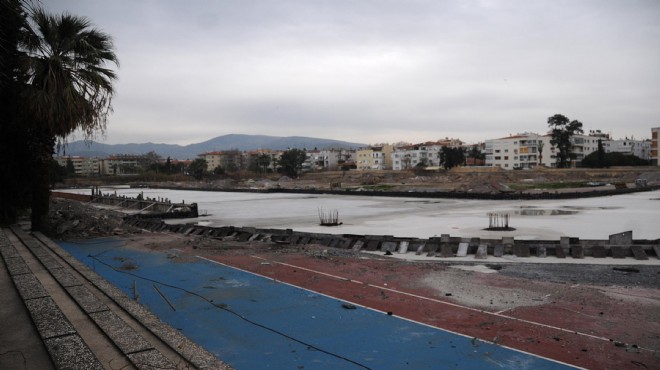 Tugay'dan Karşıyaka Stadı mesajları: A'dan Z'ye tüm süreci anlattı!