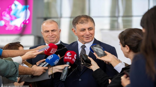 Tugay dan Körfez açıklamaları: Bakanla zirve ve yeni temizlik gemisi!