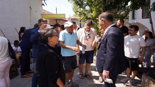 Tugay dan Kosova da iş birliği temasları