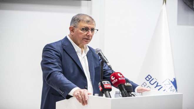 Tugay dan TİS mesajları: Rakamları verdi, Soyer e  sorumsuzluk  çıkışı yaptı!