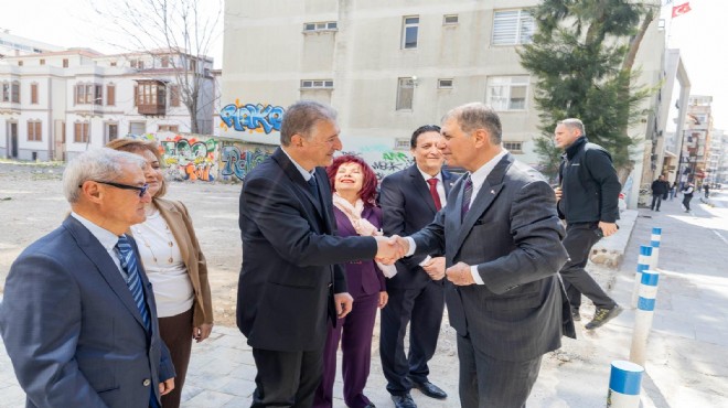 Tugay dan Tabip Odası ziyareti: Vazgeçmeyeceğiz ve yenilmeyeceğiz!