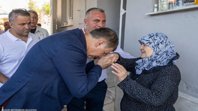 Tugay dan Torbalı da birlik mesajları: Bizi zorda bırakmaya çalışıyorlar ama...