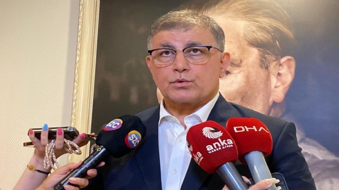 Tugay dan Ünsal a: İnsanlar ona CHP li diye oy verdi, dikkat etmesi gerekir!