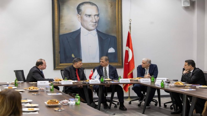 Buca Metrosu nun Körfez altından geçişine veto!